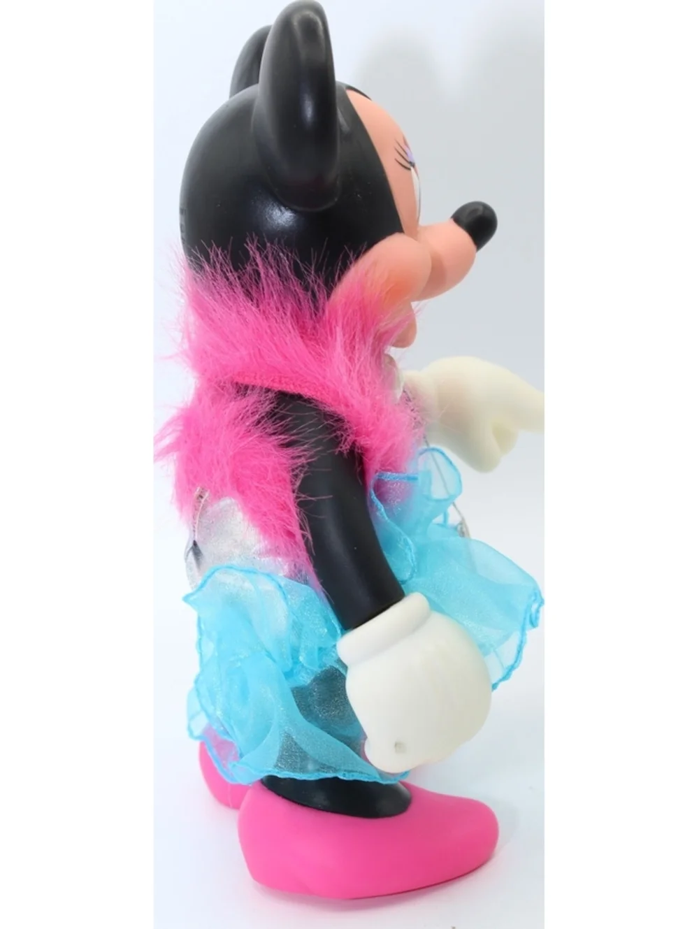 Vintage 80s Disney Minnie Mouse 9
